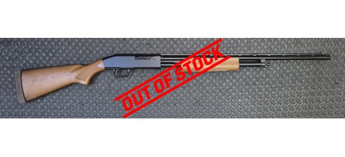 Mossberg 500 .410 Gauge 3" 24" Barrel Pump Action Shotgun Used Mossberg 500 .410 Gauge 3" 24" Barrel Pump Action Shotgun Used